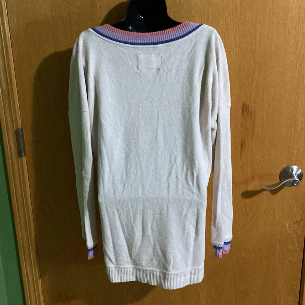 saturday sunday anthropologie top - Picture 2 of 3